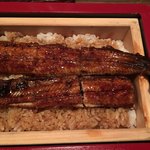 にょろ助 瓢六亭 - 伊勢湾産天然鰻の鰻重