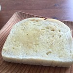 パン工房 MUGIYA - 天然酵母ナチュラル食パン　
