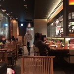 Date No Gyuutan Hompo - 店内