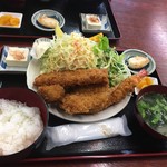 漁師の海鮮丼 - 