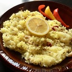 スプーンソング - レモンライスとよく合うカレーです。