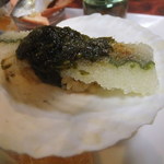 弘寿司 - 子持ち昆布