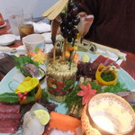 弘寿司 - お造り色々