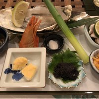 活カニの花咲 - 