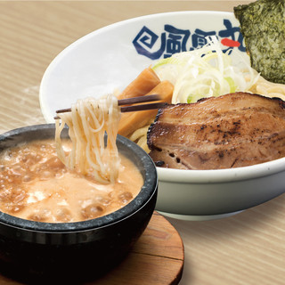 濃厚つけ麺 風雲丸 _1