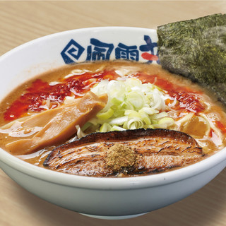 濃厚つけ麺 風雲丸 _2