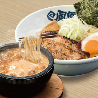 濃厚つけ麺 風雲丸 _0