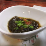 弘寿司 - もずく酢