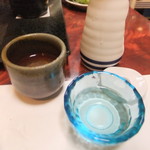 弘寿司 - 高清水の山廃(秋田県)