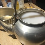 焼肉 穏 - やかんマッコリ