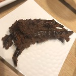 焼肉 穏 - 青唐辛子の味噌漬け