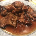 焼肉 穏 - カルビ