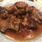 焼肉 穏 - カルビ