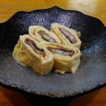 う奈ぎ道場 - う巻き玉子