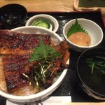 地酒とうなぎのまんまる Tokyo