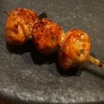 鳥さわ - つくね