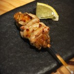 鳥さわ - せせり