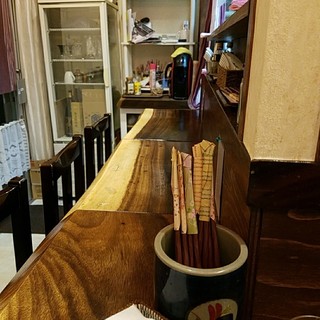 支那そば たなか_2