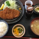 お食事処 あだたら亭 - 