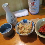 山 - おからにイイダコ