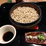 手造りそば 打墨庵 加瀬 - 