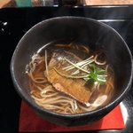 手造りそば 打墨庵 加瀬 - 