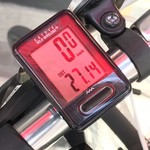活麺富蔵 - 自宅松原から、自転車で約27km