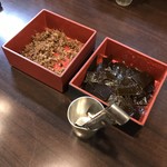 活麺富蔵 - この惣菜、かなりイケてます