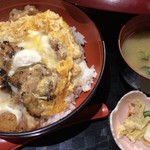 Shamoya Okame - 焼き鳥丼