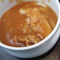 リュクス ダイニング ハプナ - カレーうどん