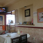 笑華亭 - お店です