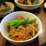 Izakaya Naniwa - 切り干し大根