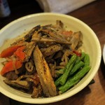 Izakaya Naniwa - きんぴらごぼう