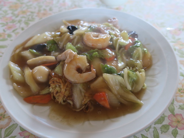 笑華亭 - 花泉（中華料理）の写真