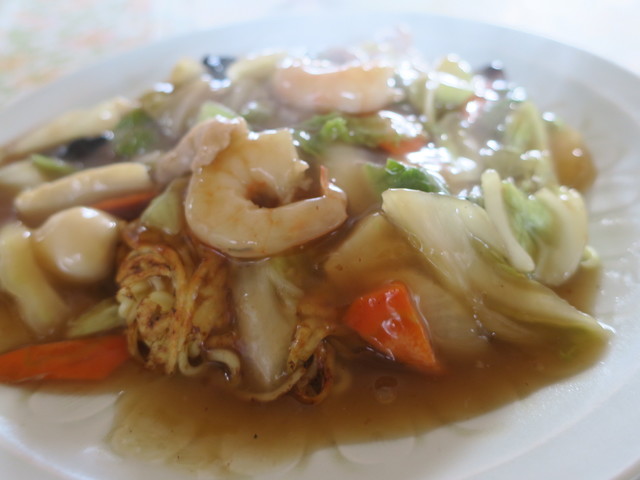 笑華亭 - 花泉（中華料理）の写真