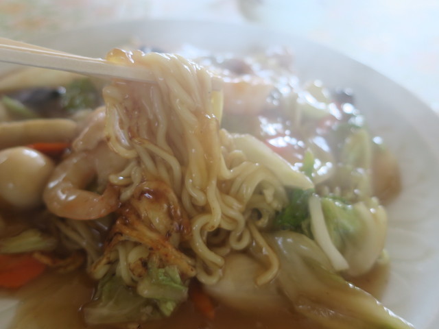 笑華亭 - 花泉（中華料理）の写真