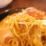 ラーメン・つけ麺 笑福 - にょ〜ん( ´ ▽ ` )ﾉ