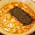 ラーメン・つけ麺 笑福 - つけ麺 スープ