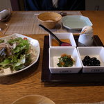 那須別邸 回 - 朝食