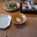 那須別邸 回 - 朝食