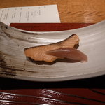 那須別邸 回 - 懐石・焼物、桜鱒の西京焼