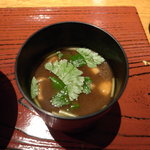 那須別邸 回 - 懐石・食事、留椀