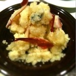 ユイット - ゴルゴンゾーラポテトサラダ