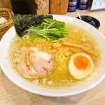 えび塩ラーメン