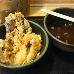 立喰いそば とんがらし - 