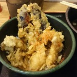 立喰いそば とんがらし - 