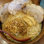 蔵出し味噌 麺場壱歩 武蔵村山店 - 