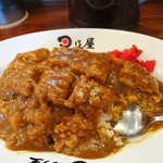 日乃屋カレー - 