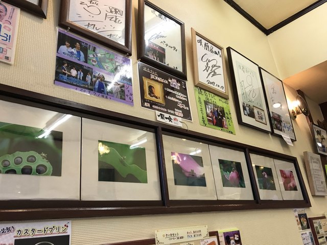 Cofee Shop/sa-ku-ran-bou photo 5