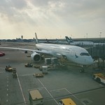 The Wing Business Class Lounge - Cathay Pacific
